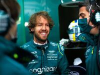 Formula 1: H Aston Martin θέλει να κρατή...