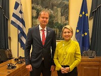 Η Αχαΐα στο επίκεντρο της συνάντησης Αλε...