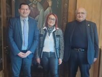 Περιφέρεια: Συνάντηση Θ.Βασιλόπουλου με ...