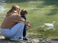 Τζένη Μπαλατσινού: Η φωτογραφία με τον Κ...