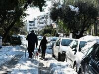 Μανουσάκης: Σε συναγερμό για χιονοπτώσει...