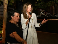 Πάτρα: Η Αντιδήμαρχος Βίβιαν Σαμούρη στη...