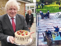 Πάρτι στην Ντάουνινγκ Στριτ: Ξεκίνησε έρ...