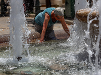 Καιρός - Καύσωνας: Οι 12 περιοχές (και η...