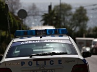 Αστυνομική καταδίωξη στη Δυτική Αχαΐα με...