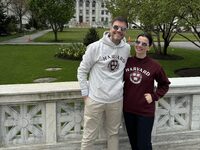 Τα αδέλφια Ντάγλα, επιστήμονες του Harva...