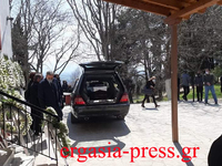 Γιώργος Καραϊβάζ: Ανείπωτος πόνος στην ...