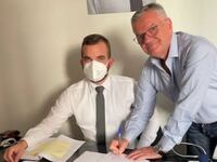 Αντώνης Κουνάβης: Κατέθεσε την υποψηφιότ...