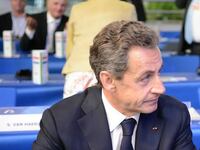 Νικολά Σαρκοζί: Τρία χρόνια φυλακή- Τον ...