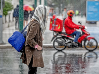 Μάρτης… «γδάρτης»: Διπλό μέτωπο κακοκαιρ...