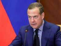 Παραλήρημα Μεντβέντεφ κατά Ζελένσκι: «Ο ...