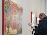 Πάτρα: Συνεχίζεται η έκθεση "Παλιγγ...