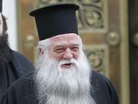 Ο Αμβρόσιος απαντά σε όσους τον είπαν &q...