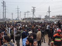 Πακιστάν: Συνελήφθησαν 4 άτομα για την β...