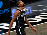 Κέβιν Ντουράντ: Πρόστιμο 25,000 δολαρίων...