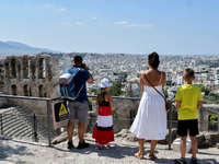 «Ψηφίζουν» Ελλάδα για διακοπές οι Αμερικανοί 