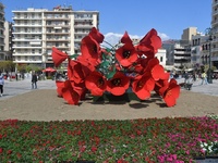 Ο Δήμαρχος Πατρέων επισκέφθηκε και θαύμα...