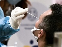 Πάτρα: Που θα γίνουν rapid test την Πέμπ...