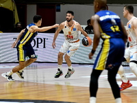 O Προμηθέας σπουδαία νίκη 79-71 το Λαύρι...