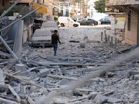 Ισραηλινά χτυπήματα σε Βηρυτό και Δαμασκό