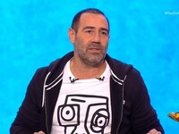 Στάθης Παναγιωτόπουλος: Ο Αντώνης Κανάκη...