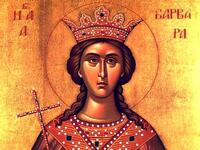 Πάτρα: Πανηγυρίζει η ενορία της Αγίας Βαρβάρας