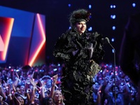 Gaga, Aριάνα Γκράντε, Σαμπρίνα Κάρπεντερ...