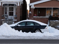 Χιονοθύελλα σαρώνει τις ΗΠΑ:  Πάνω από 1...