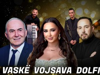 Πάτρα: Μουσική Βραδιά με γνωστούς Αλβανο...