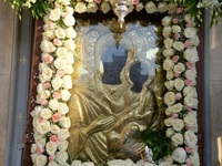 Τριήμερος εορτασμός στο ναό Παντανάσσης ...