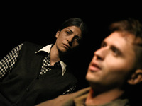 Πάτρα: "Οι δυο γιοι του Μπέρτολτ Μπ...