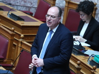 Λαζαρίδης: Την αποπομπή του ζητά  η αντι...