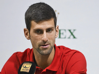 Νόβακ Τζόκοβιτς: Επέστρεψε στο ξενοδοχεί...