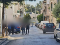 Δολοφονία στο Περιστέρι: Έφοδος σε σπίτι...