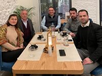 Συνάντηση του Συλλόγου Αρκάδων Πάτρας «Θ...