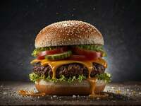 Το ιδανικό τυρί για κάθε burger (όχι, δε...