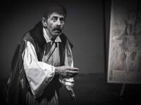 Στις 20 και 21/11 στην Πάτρα η παράσταση...