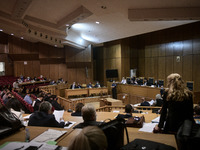 Δίκη Χρυσής Αυγής: Δεν θα υποβάλει αίτημ...