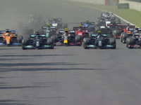 Formula 1: Η δραματική εκκίνηση στο GP τ...