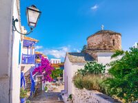 Αλόννησος: Η ήσυχη ομορφιά του Αιγαίου