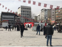 Σεισμός 5,6 Ρίχτερ στην Τουρκία: Ένας νε...
