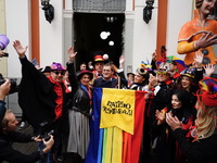 Πατρινό Καρναβάλι 2023:  Παραδόθηκε το λ...