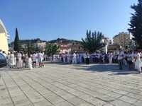 Στα λευκά για τη Χριστίνα - Ανείπωτος θρ...