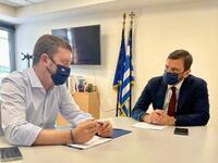 Α. Νικολακόπουλος: Στόχος το μοντέλο του...