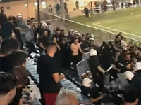 Πάτρα: 5 συλλήψεις μετά τα σοβαρά επεισό...