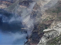 Τα τρία σενάρια για την Σαντορίνη: Υπάρχ...