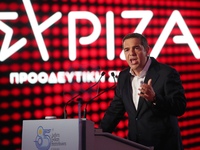 ΔΕΘ 2021 – Αλέξης Τσίπρας: LIVE η συνέντ...