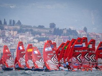 Ευρωπαϊκό πρωτάθλημα IQFOiL Class: Οι 40...