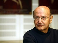 Η Ταινιοθήκη της Ελλάδος τιμά τον εκλιπό...