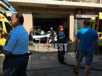 Από τύχη γλιτώσαμε το μακελειό στο Ψαροφ...
